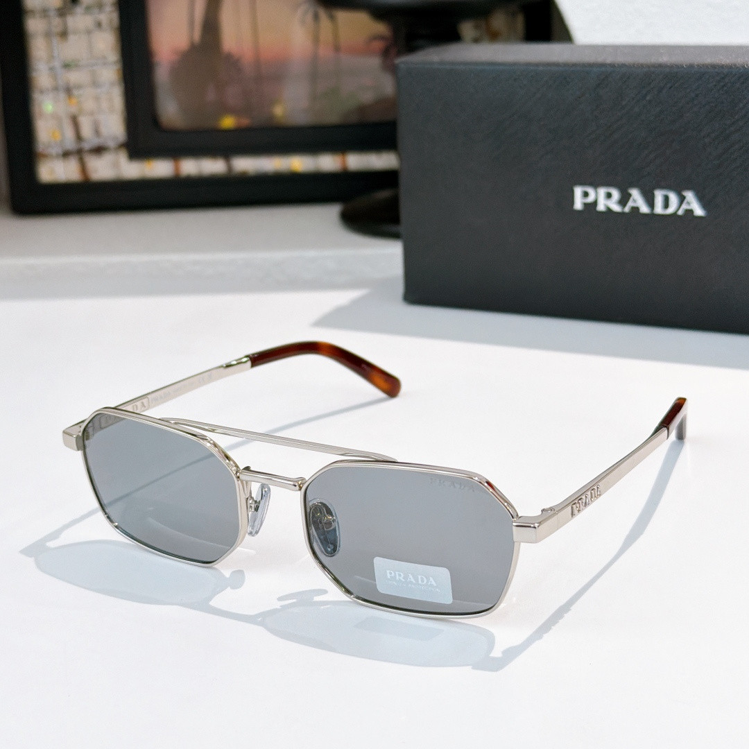 Pra*a glasses pr d53s 55-19-140