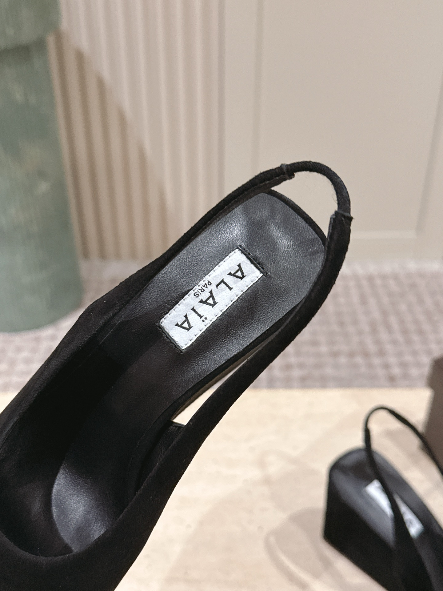 ua A1a1a cube slingbacks