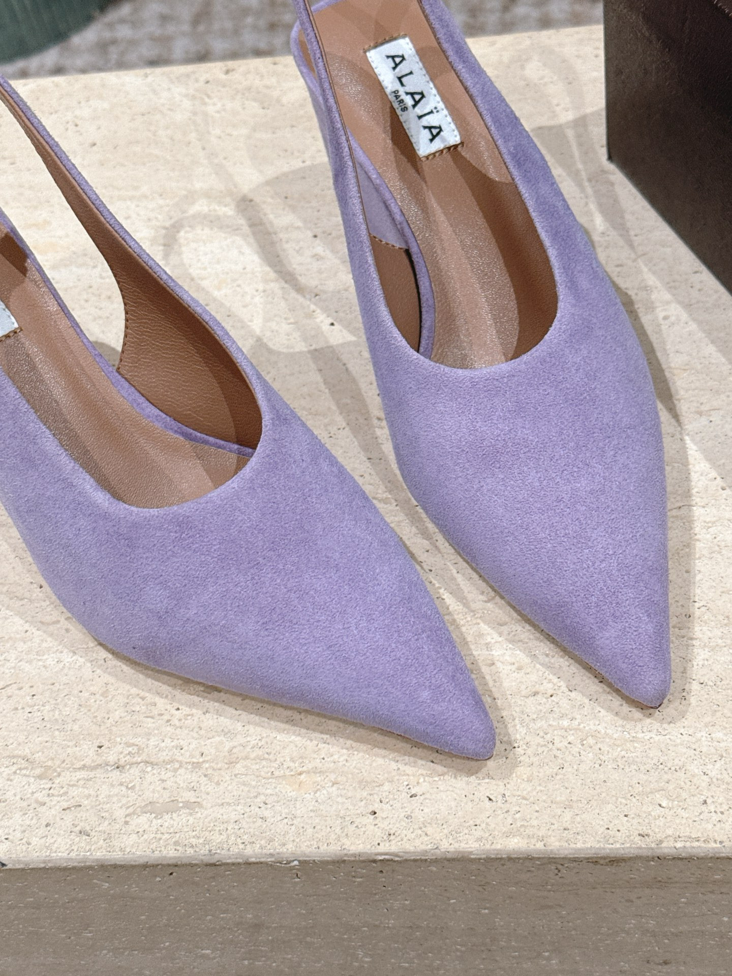 ua A1a1a cube slingbacks