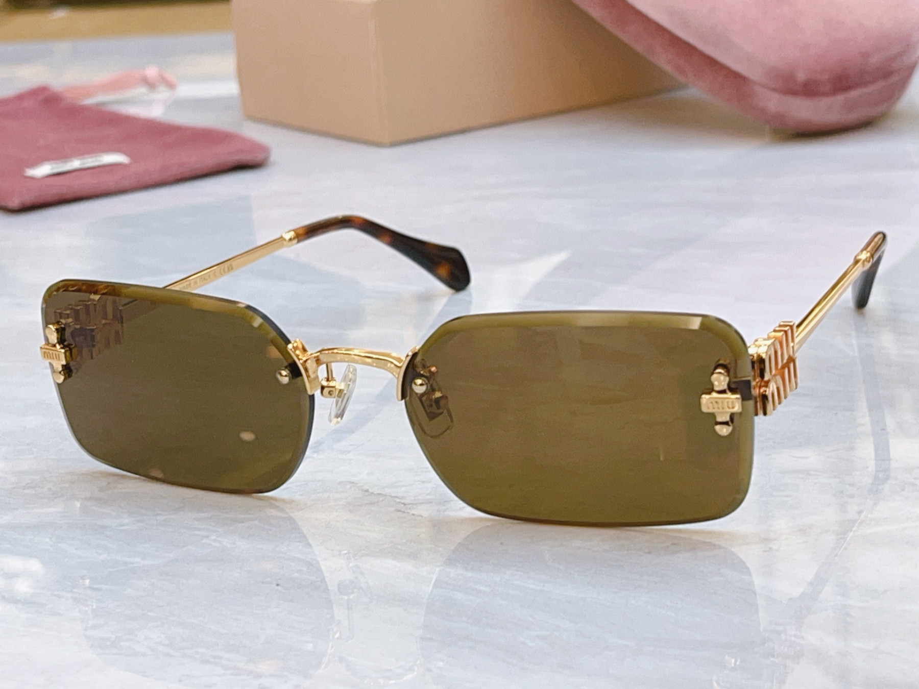 M1v M1v glasses mu 166av 62-19-143
