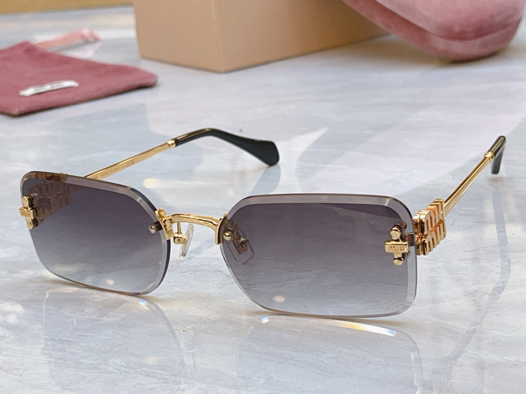 M1v M1v glasses mu 166av 62-19-143