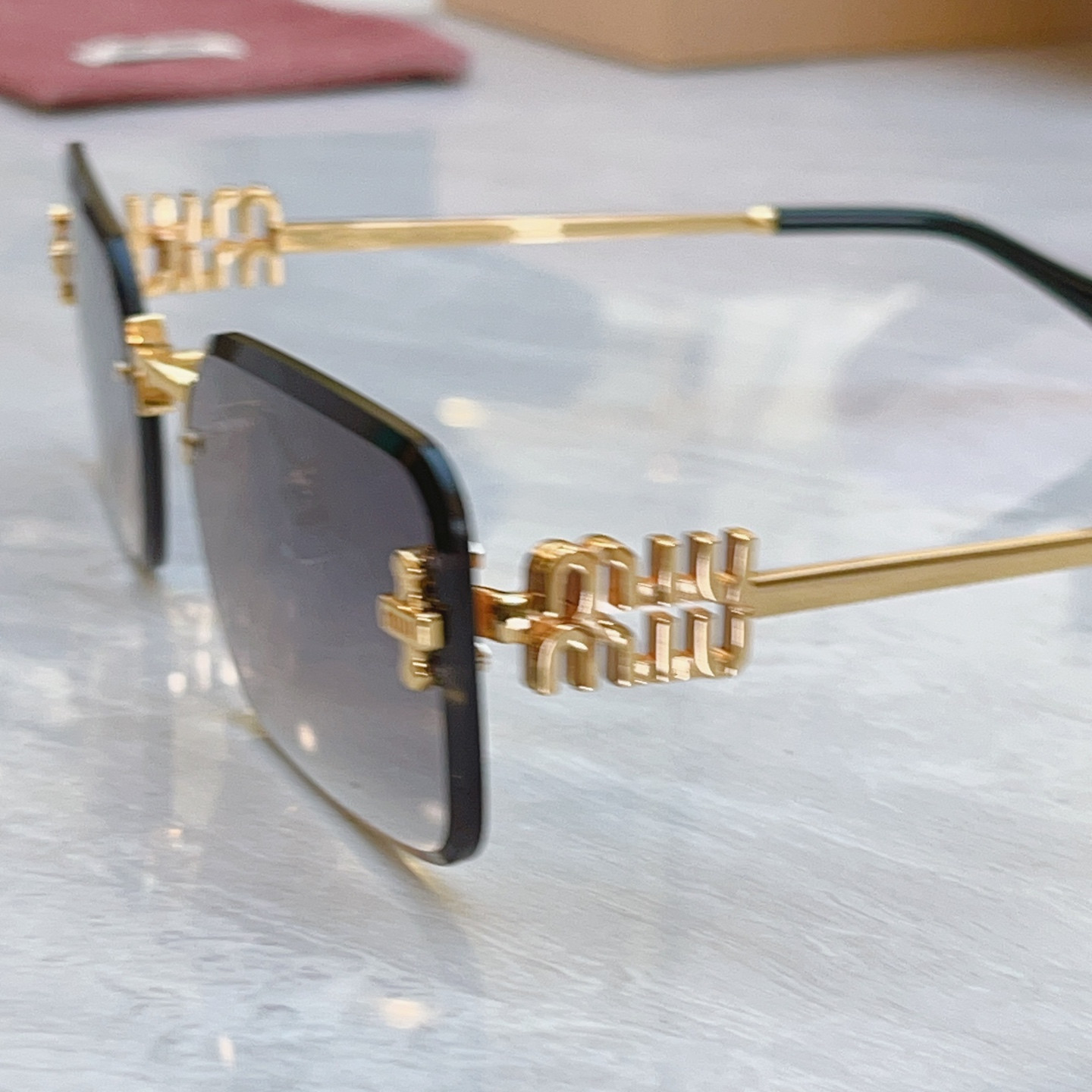 M1v M1v glasses mu 166av 62-19-143