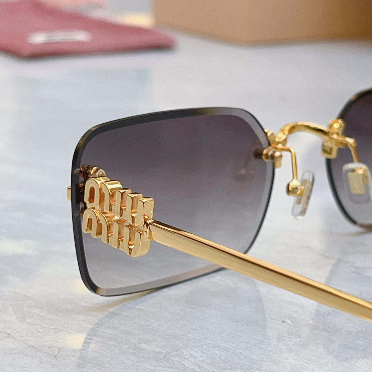 M1v M1v glasses mu 166av 62-19-143