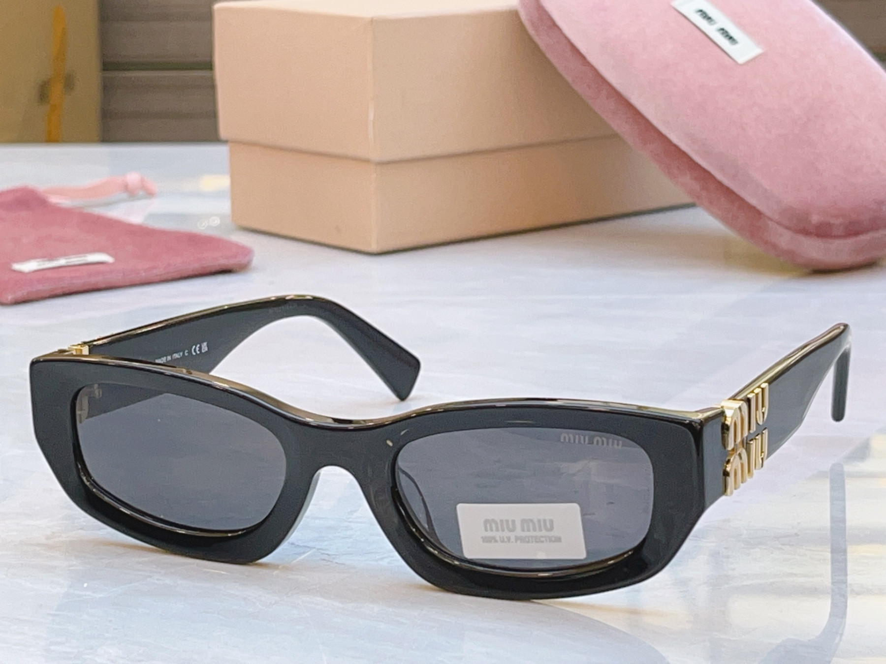 M1v M1v glasses smu b04-f 53-22-135