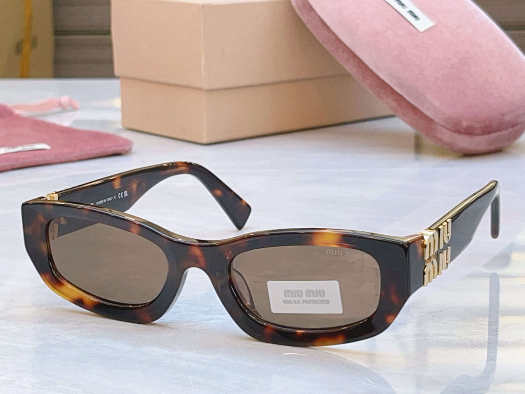 M1v M1v glasses smu b04-f 53-22-135
