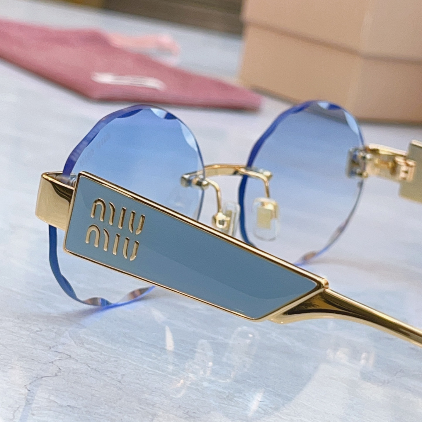 M1v M1v glasses mu 1712lv 57-18-145