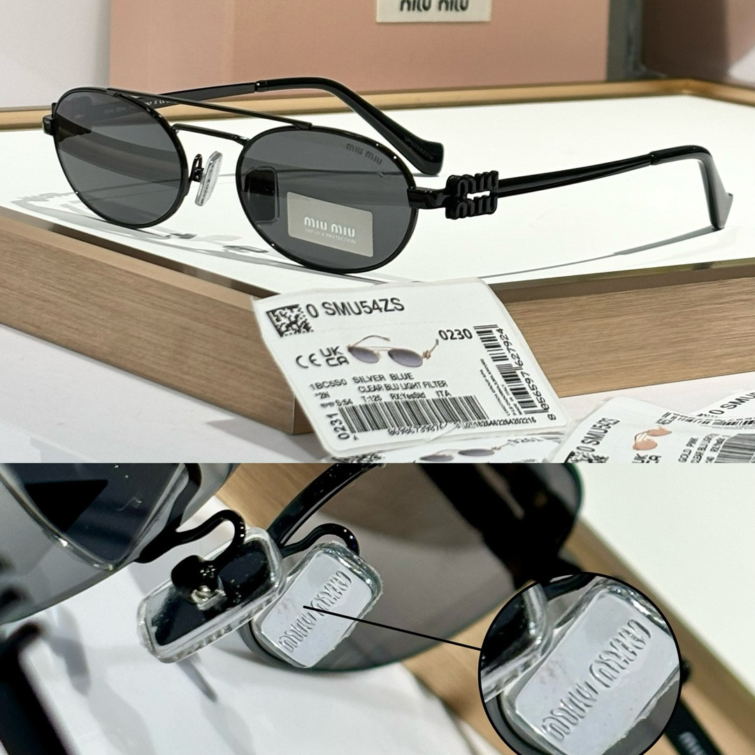 M1v M1v glasses mu 54zs 53-19-140