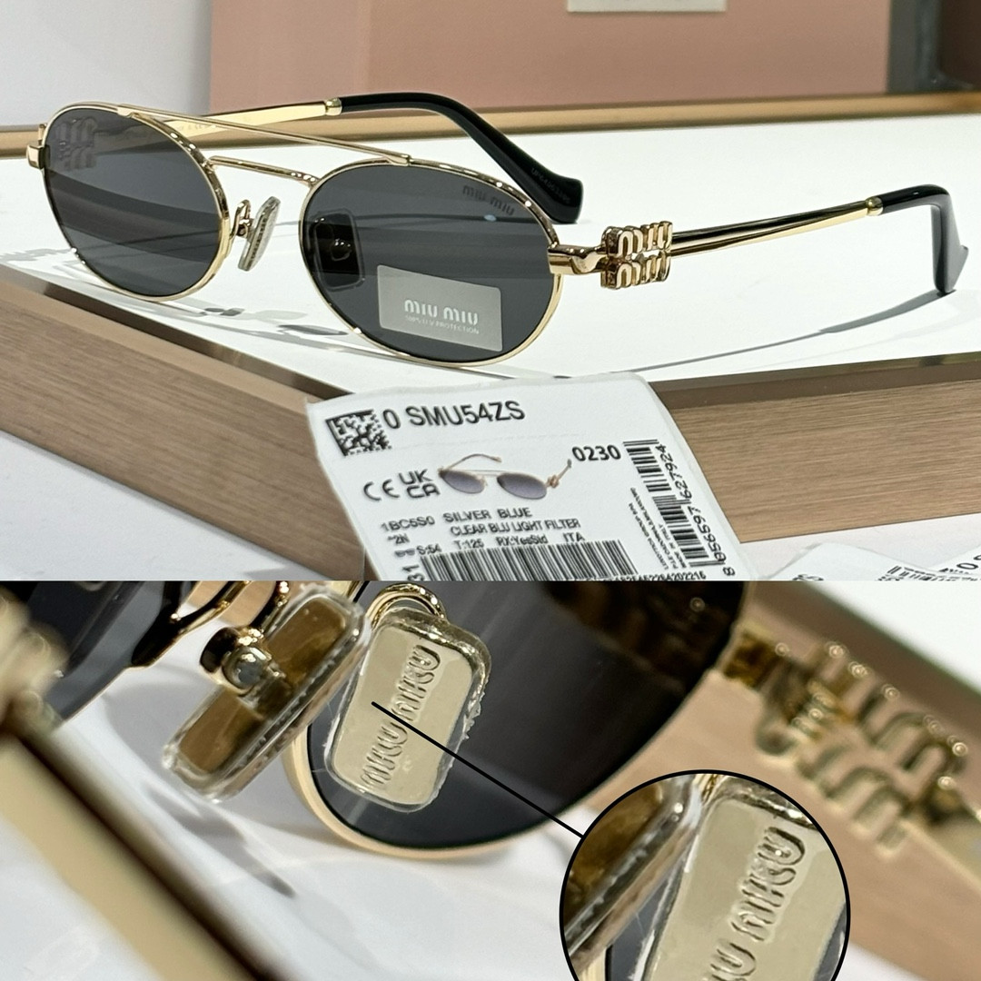 M1v M1v glasses mu 54zs 53-19-140