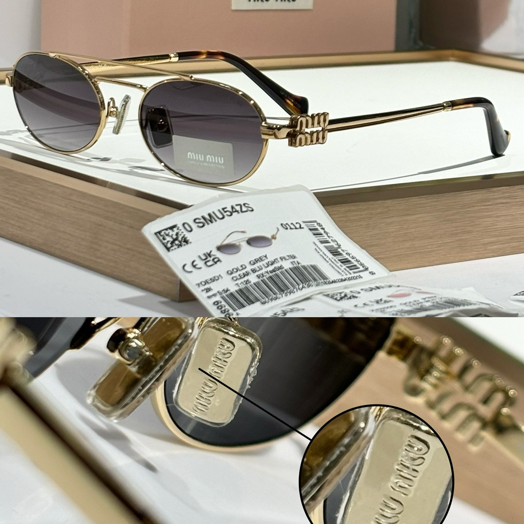 M1v M1v glasses mu 54zs 53-19-140