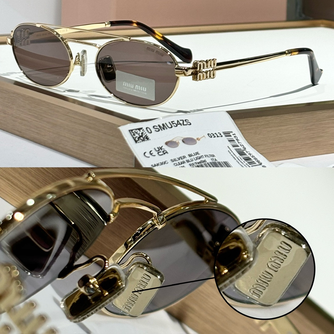 M1v M1v glasses mu 54zs 53-19-140