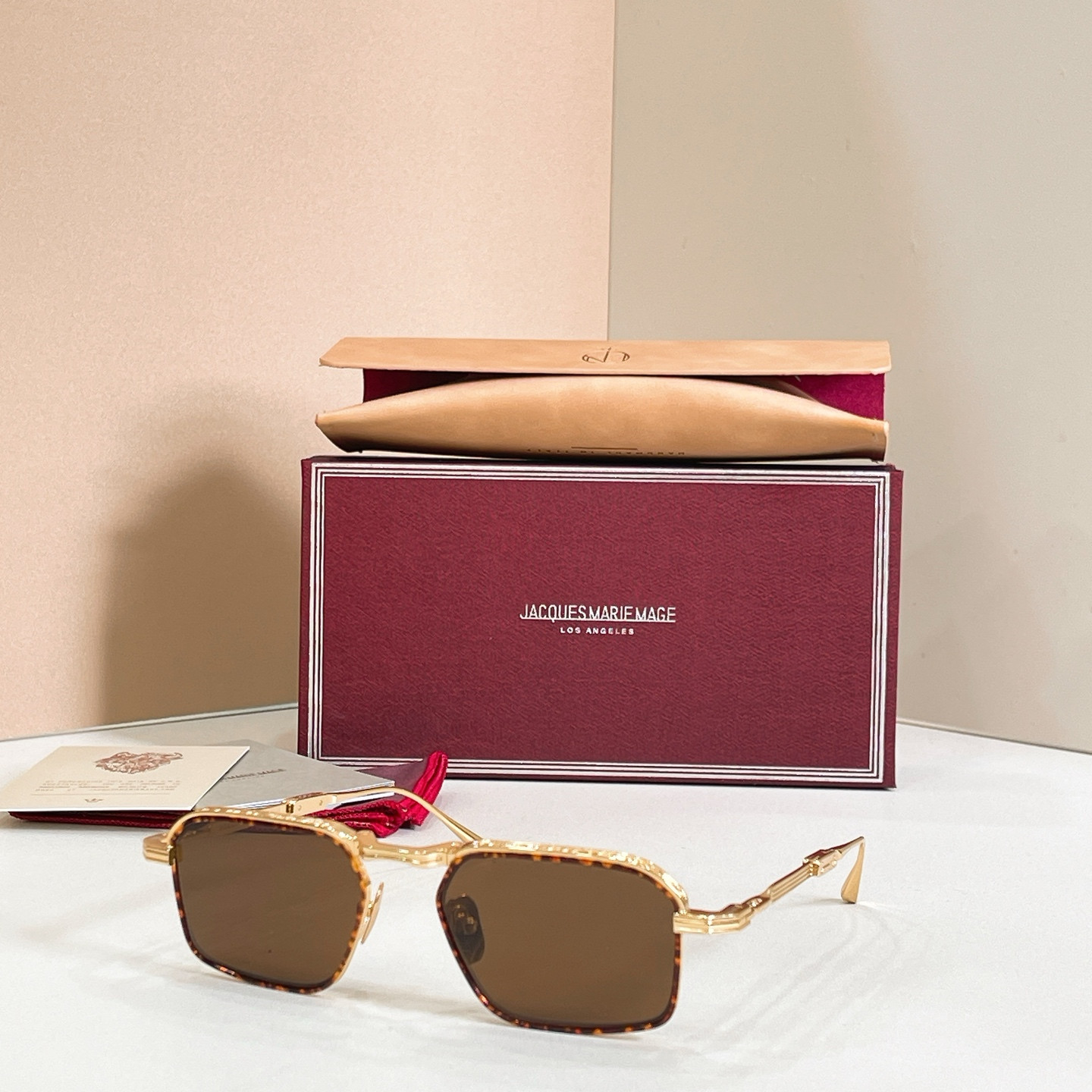 JMM Glasses KOENIG 52-17