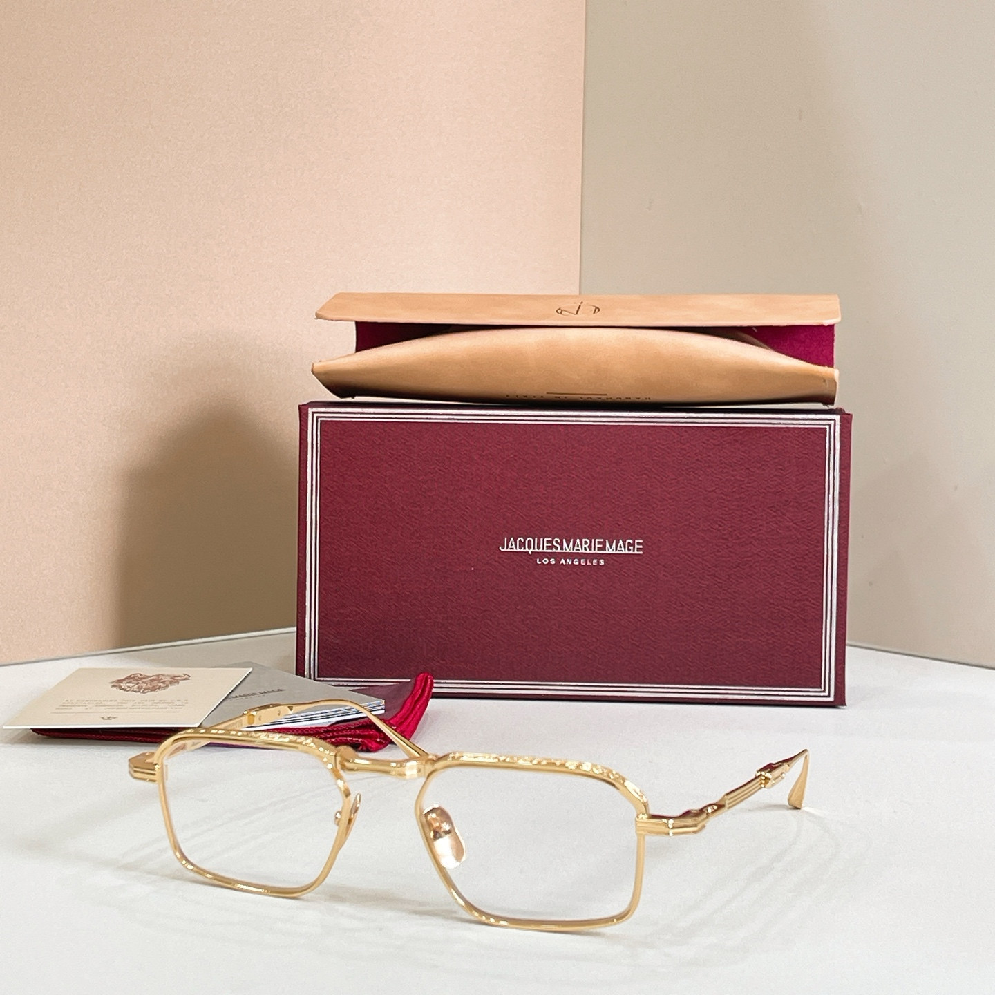 JMM Glasses KOENIG 52-17