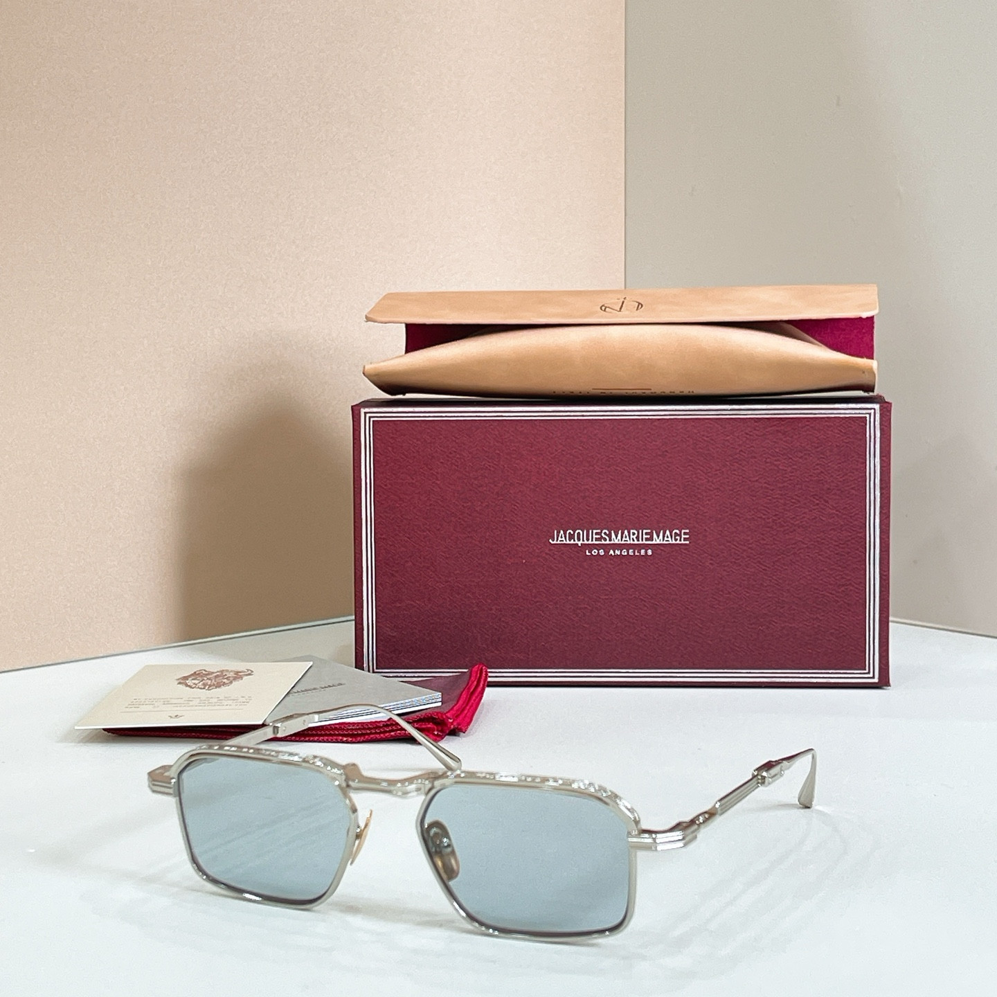JMM Glasses KOENIG 52-17