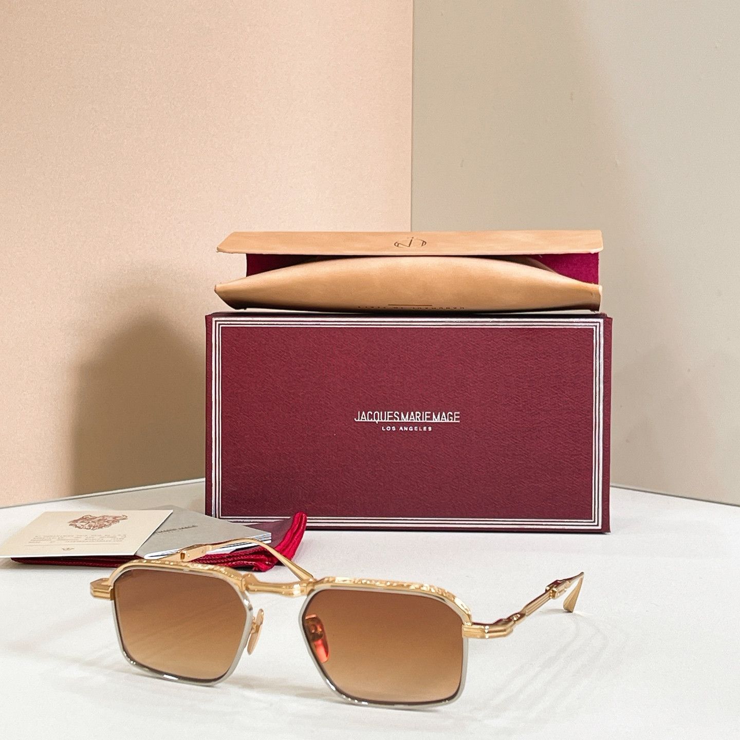 JMM Glasses KOENIG 52-17