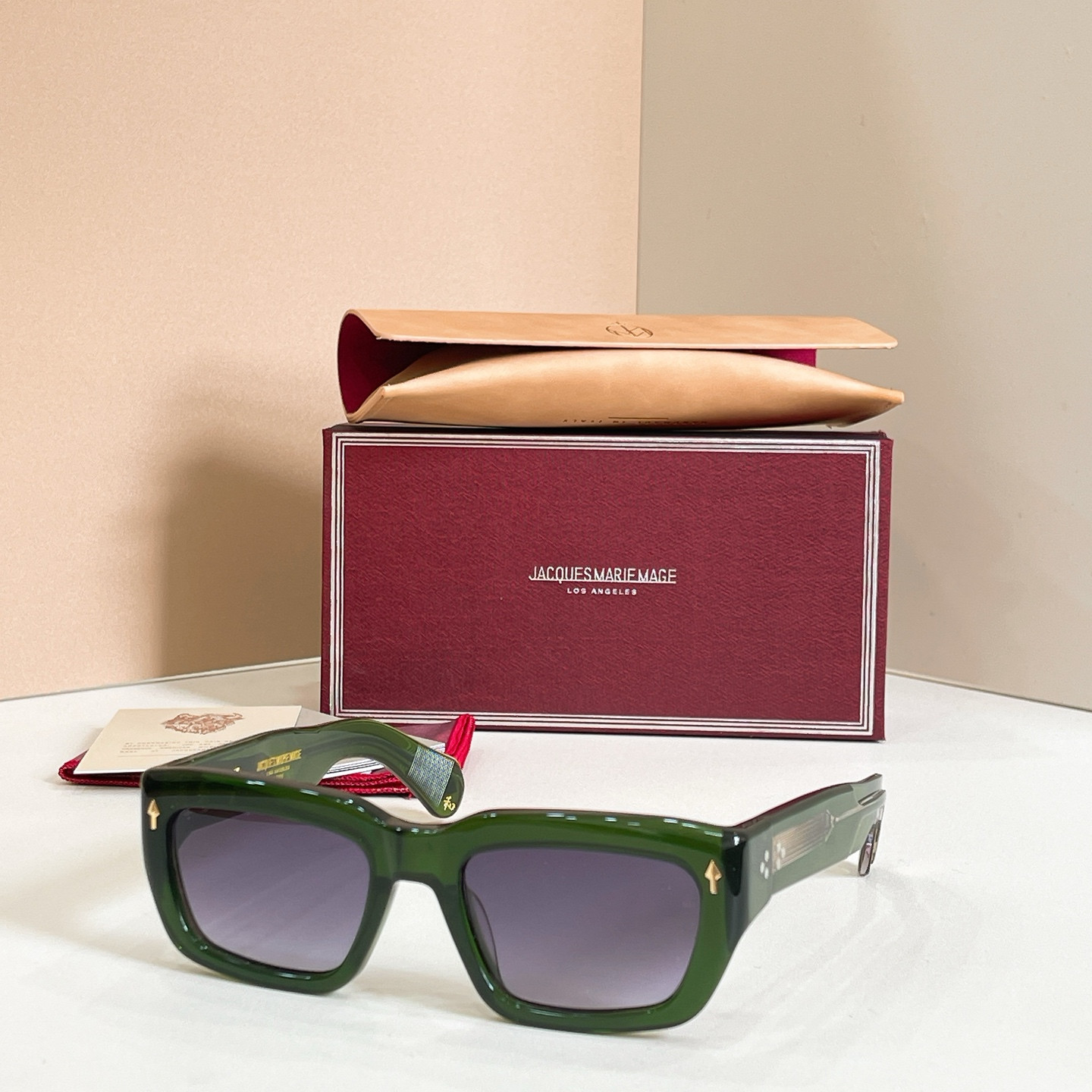 JMM Glasses WALKER 53-21