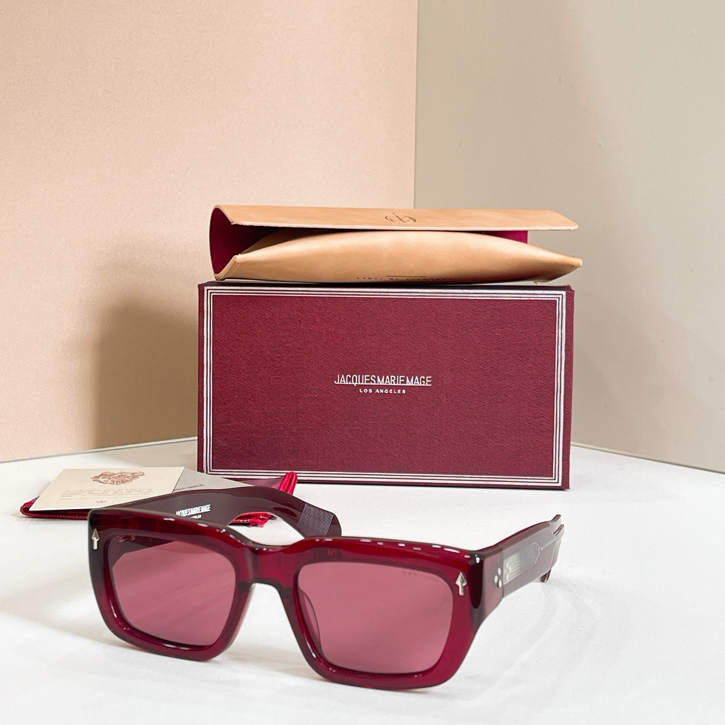 JMM Glasses WALKER 53-21