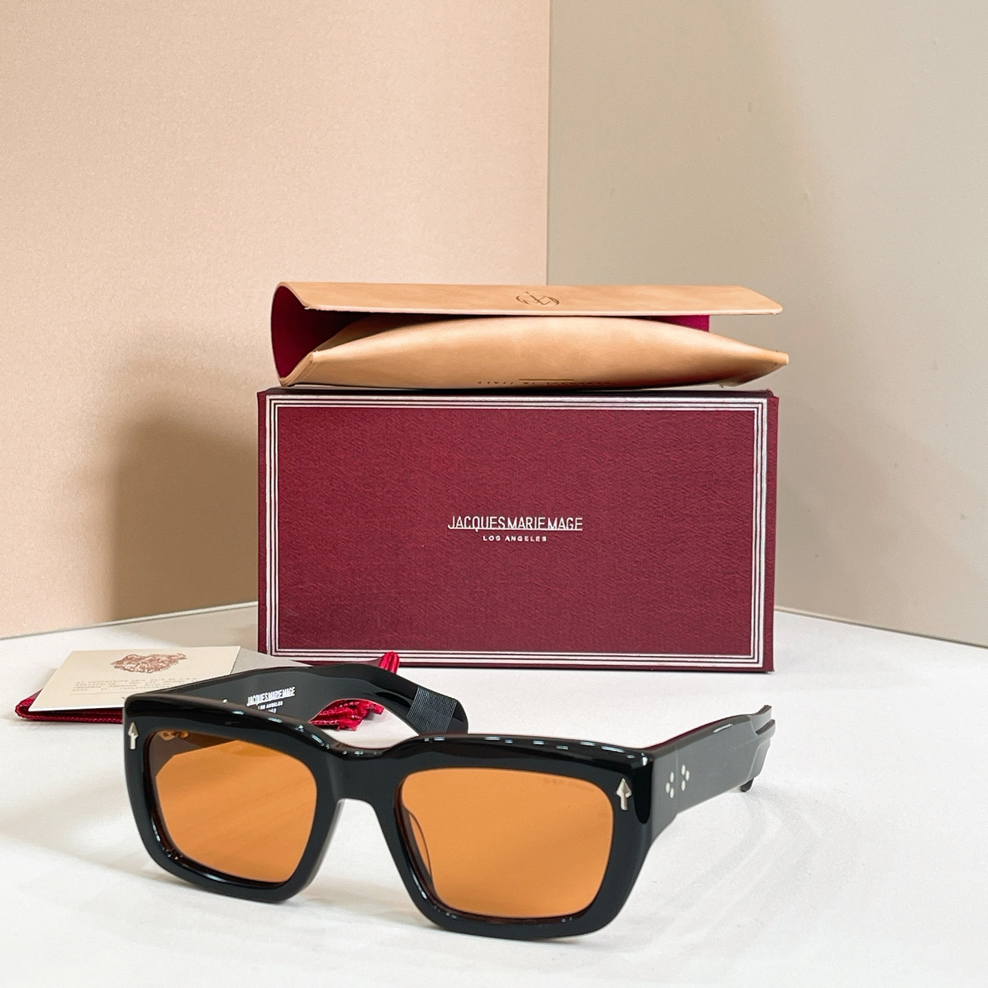 JMM Glasses WALKER 53-21
