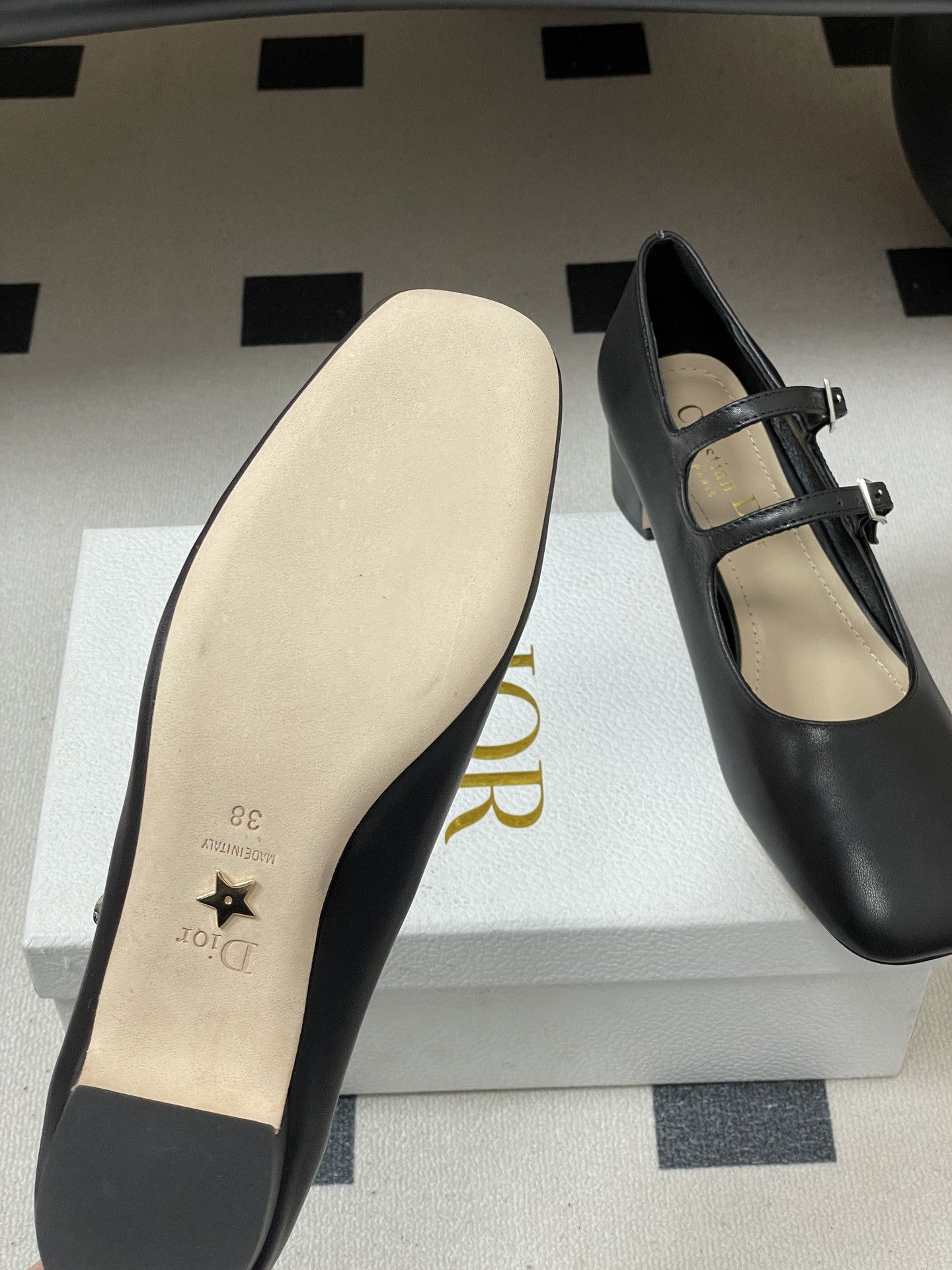ua D10r chérie pump 4cm heel