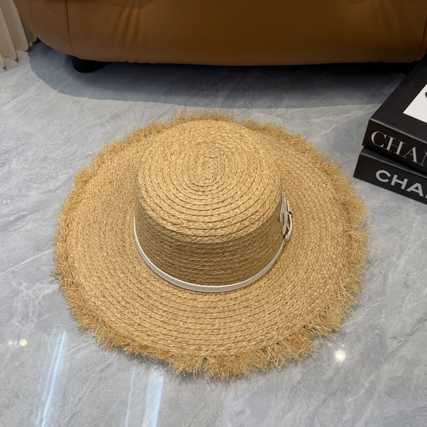 Celine Straw Hat