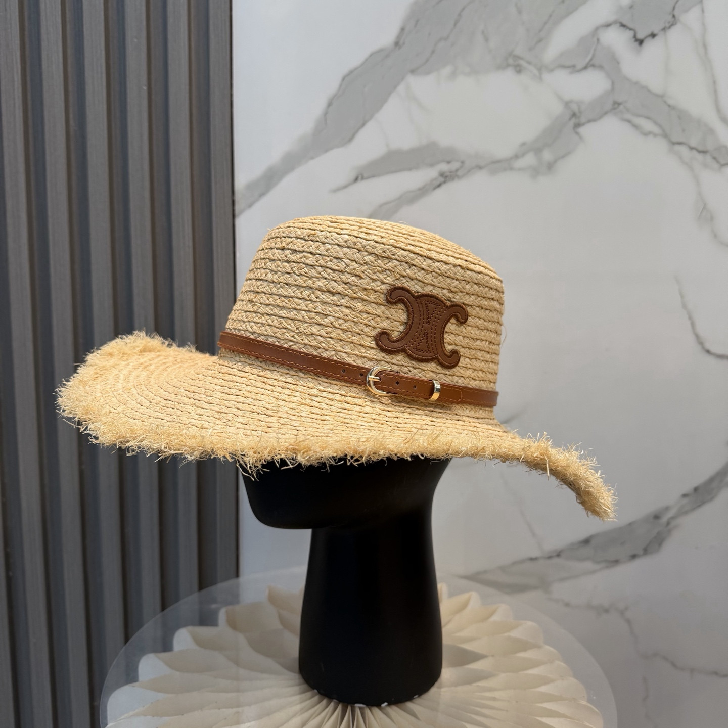 Celine Straw Hat