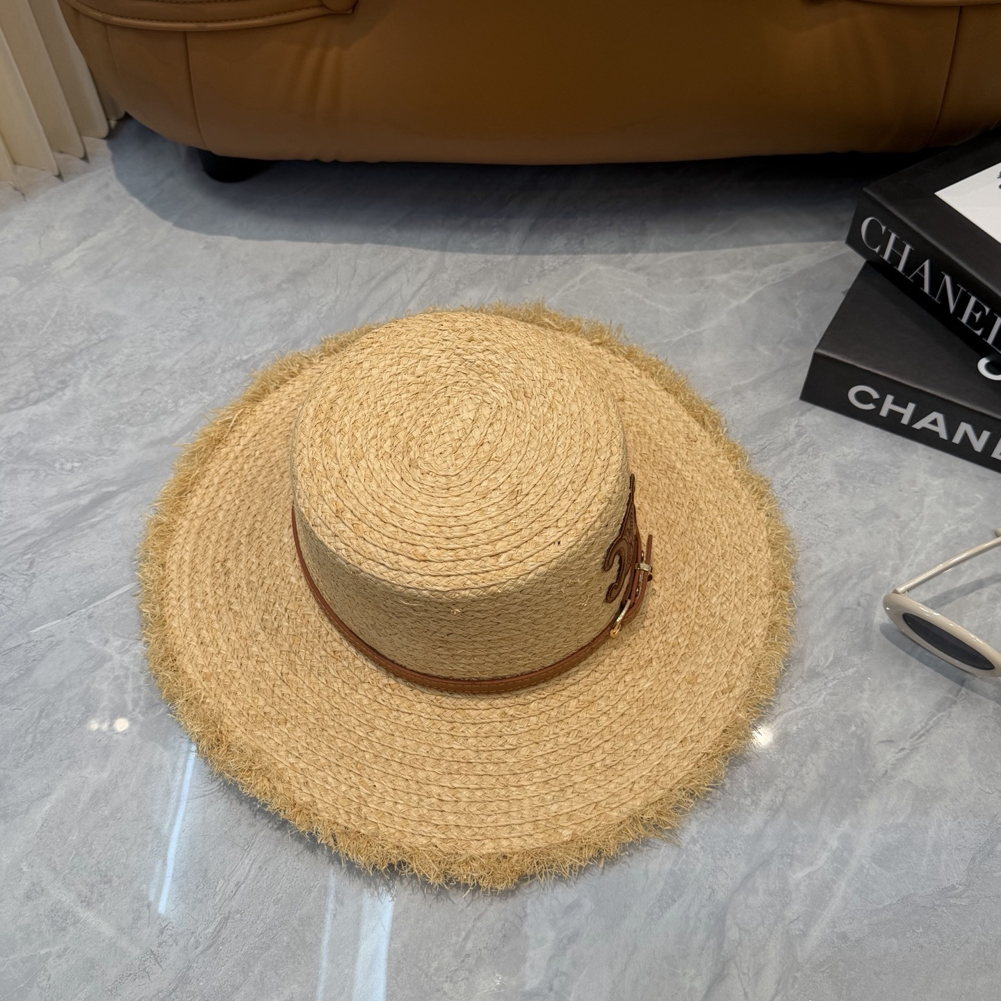 Celine Straw Hat