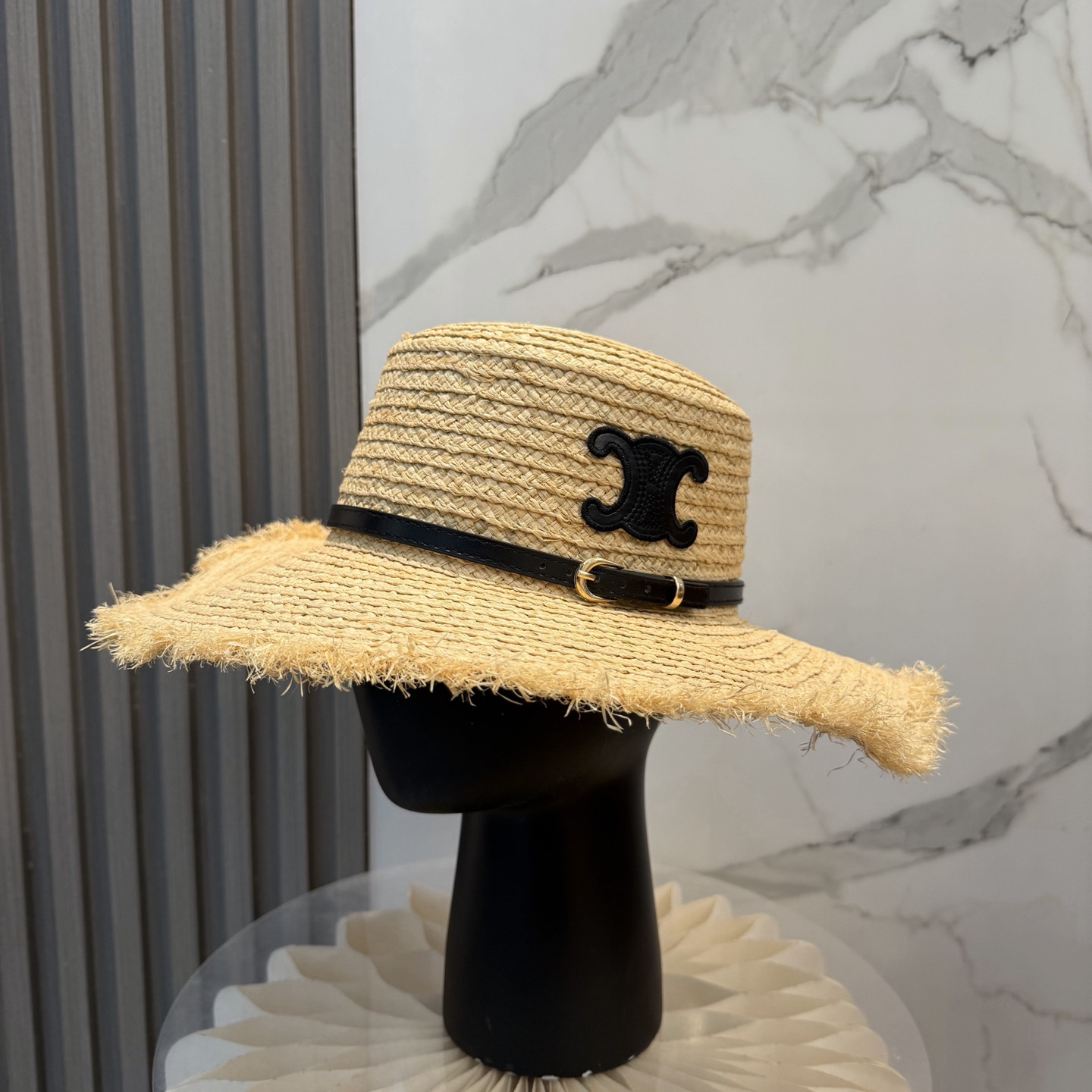Celine Straw Hat