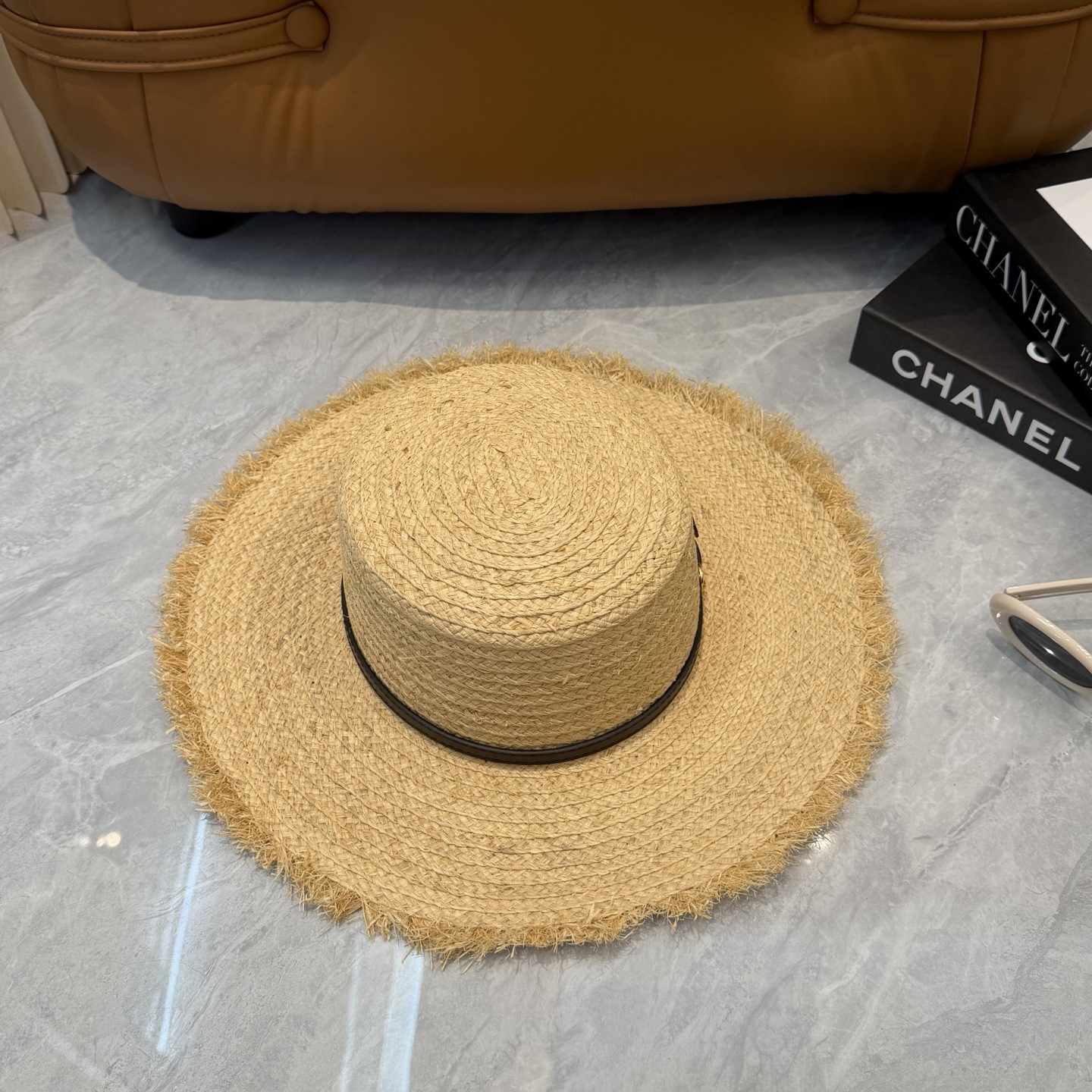 Celine Straw Hat