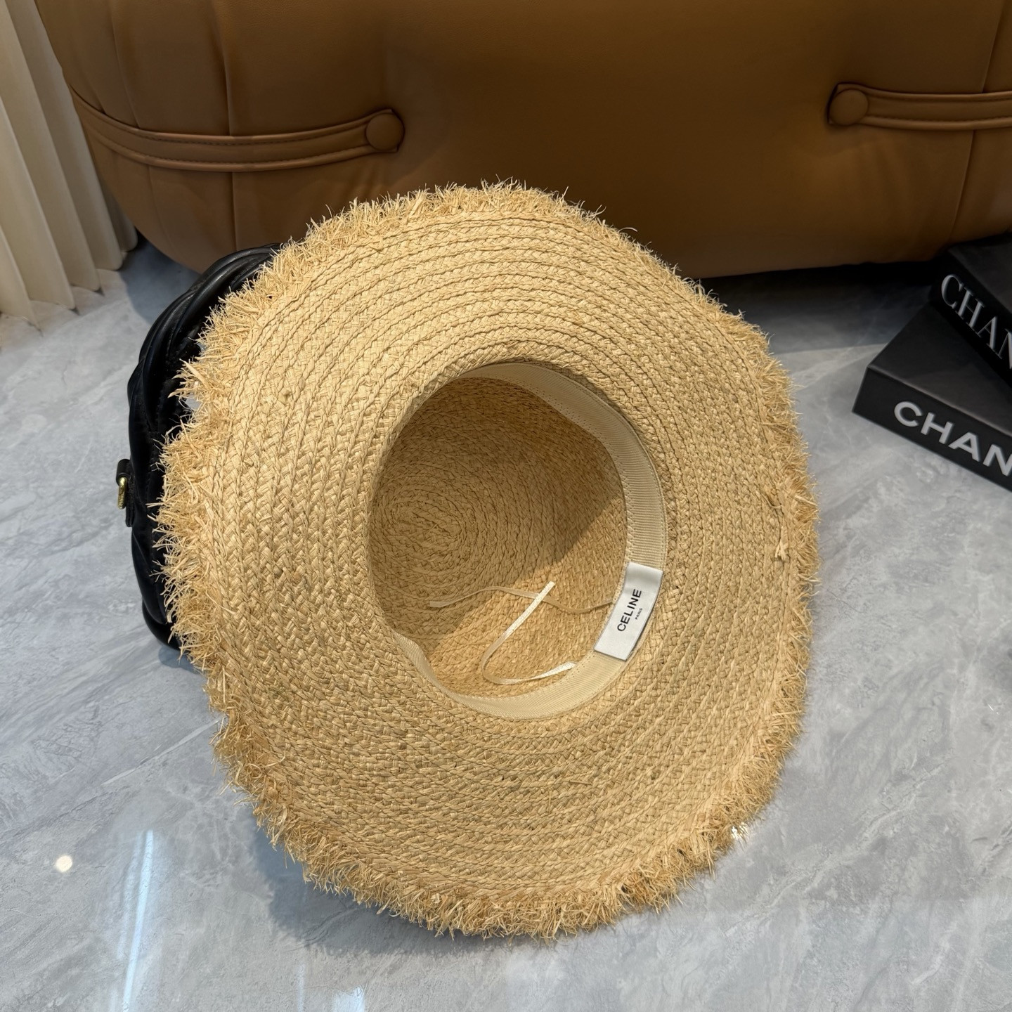 Celine Straw Hat