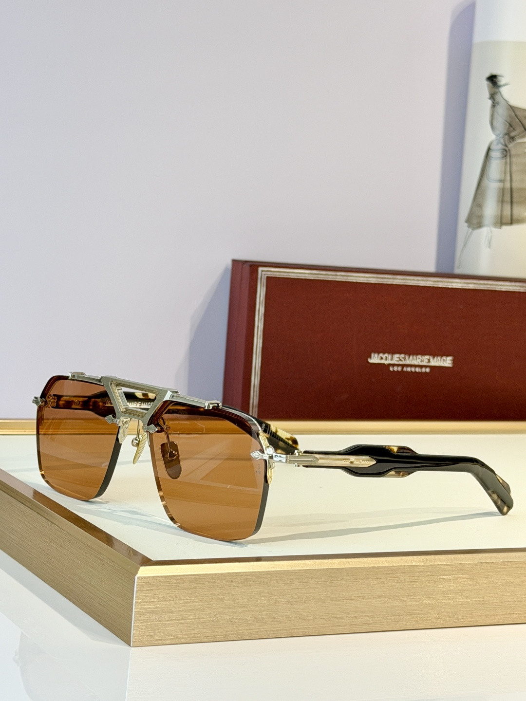JMM Glasses SILVERTON 57-16-140