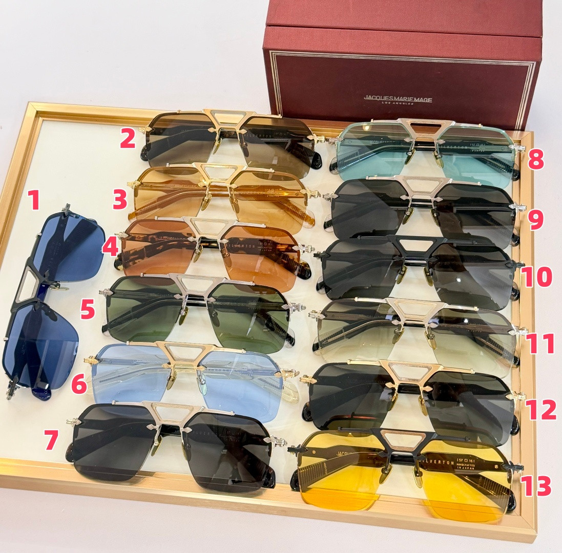 JMM Glasses SILVERTON 57-16-140
