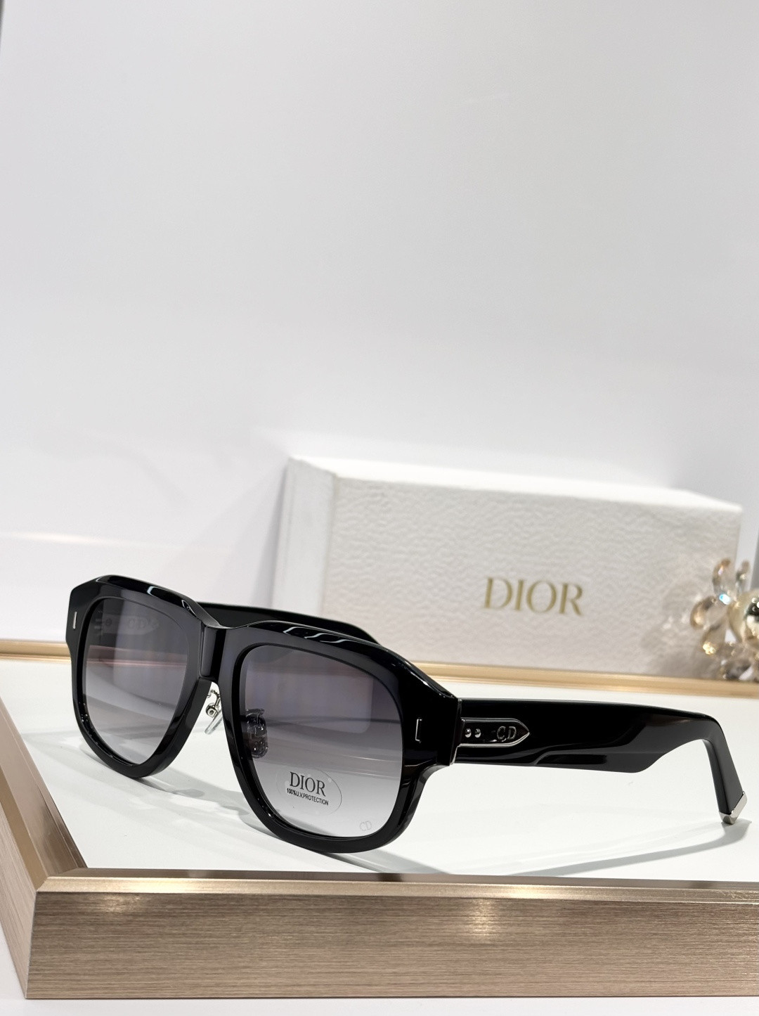 D10r glasses midnight n1f 58-19-150