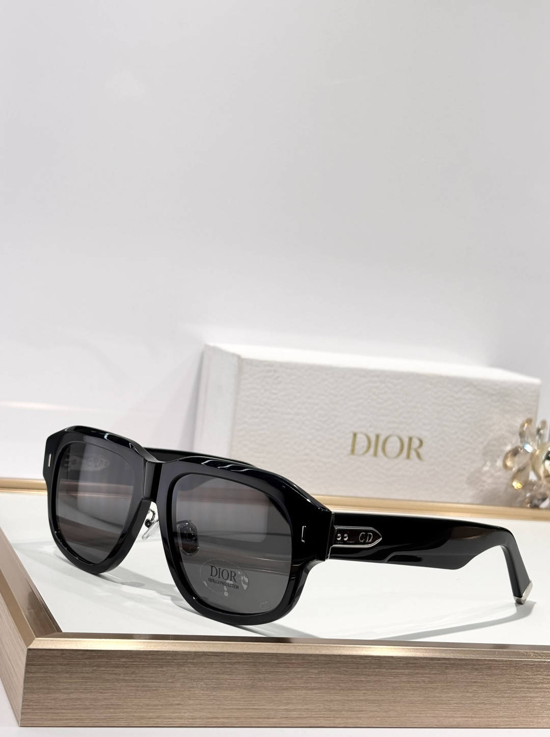 D10r glasses midnight n1f 58-19-150