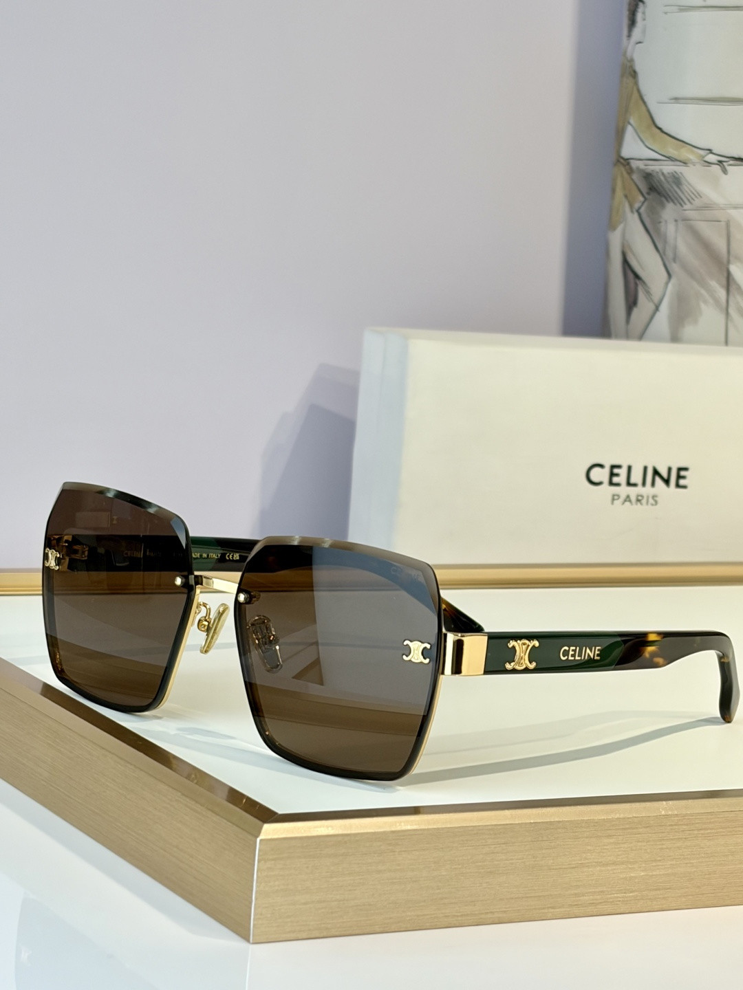 Ce1i*e glasses cl42124u 62-16-145