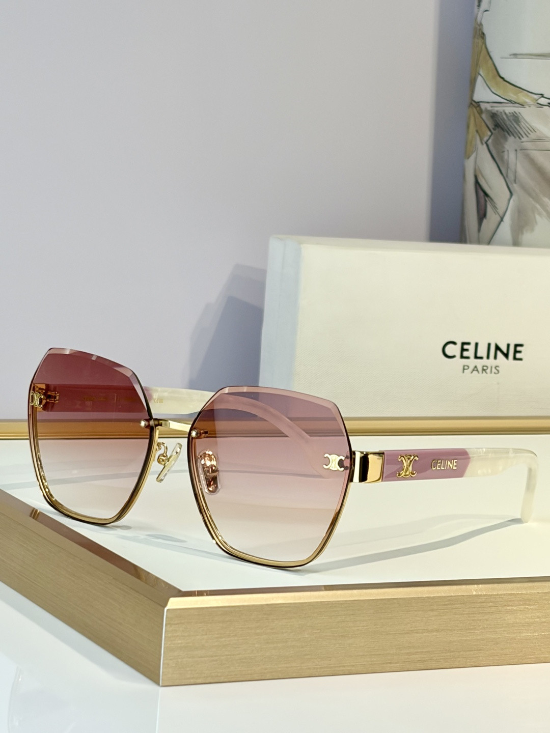 Ce1i*e glasses cl42123u 62-16-145