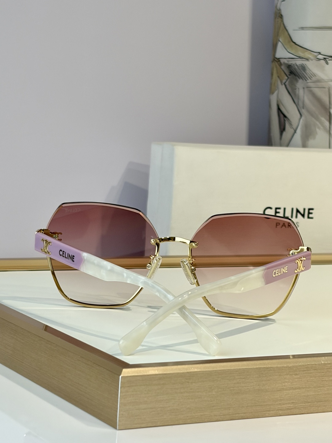 Ce1i*e glasses cl42123u 62-16-145