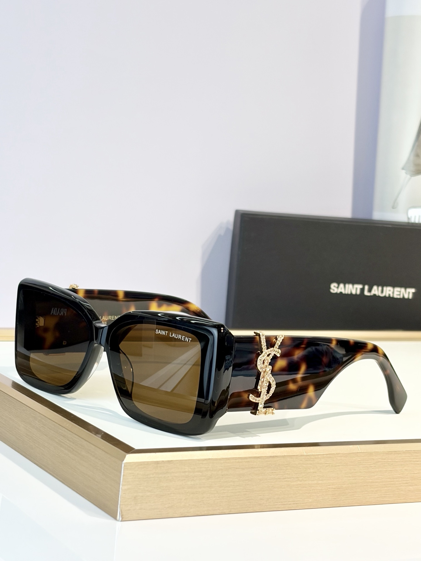 Y51 glasses sl m1715 55-18-145