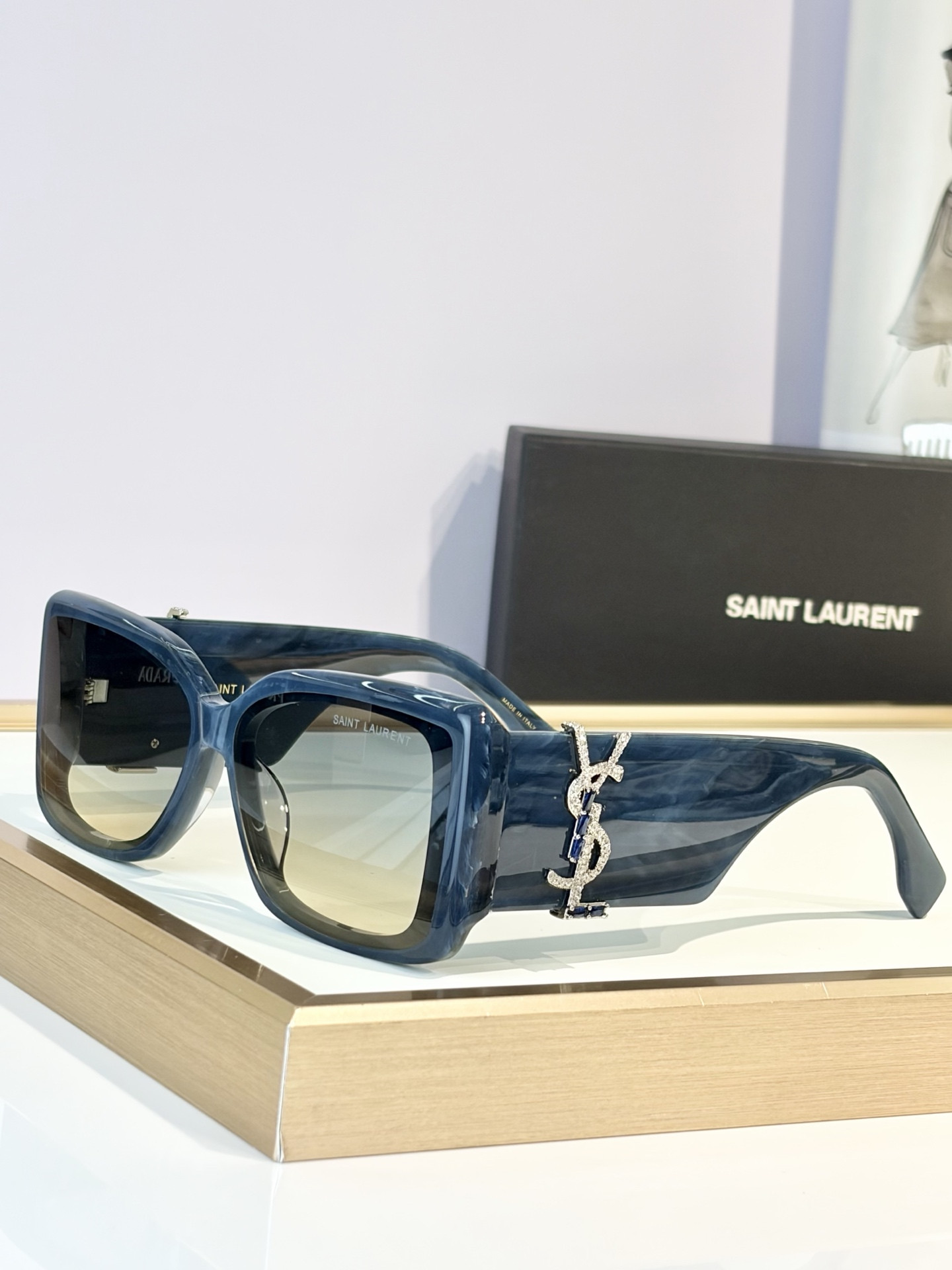Y51 glasses sl m1715 55-18-145