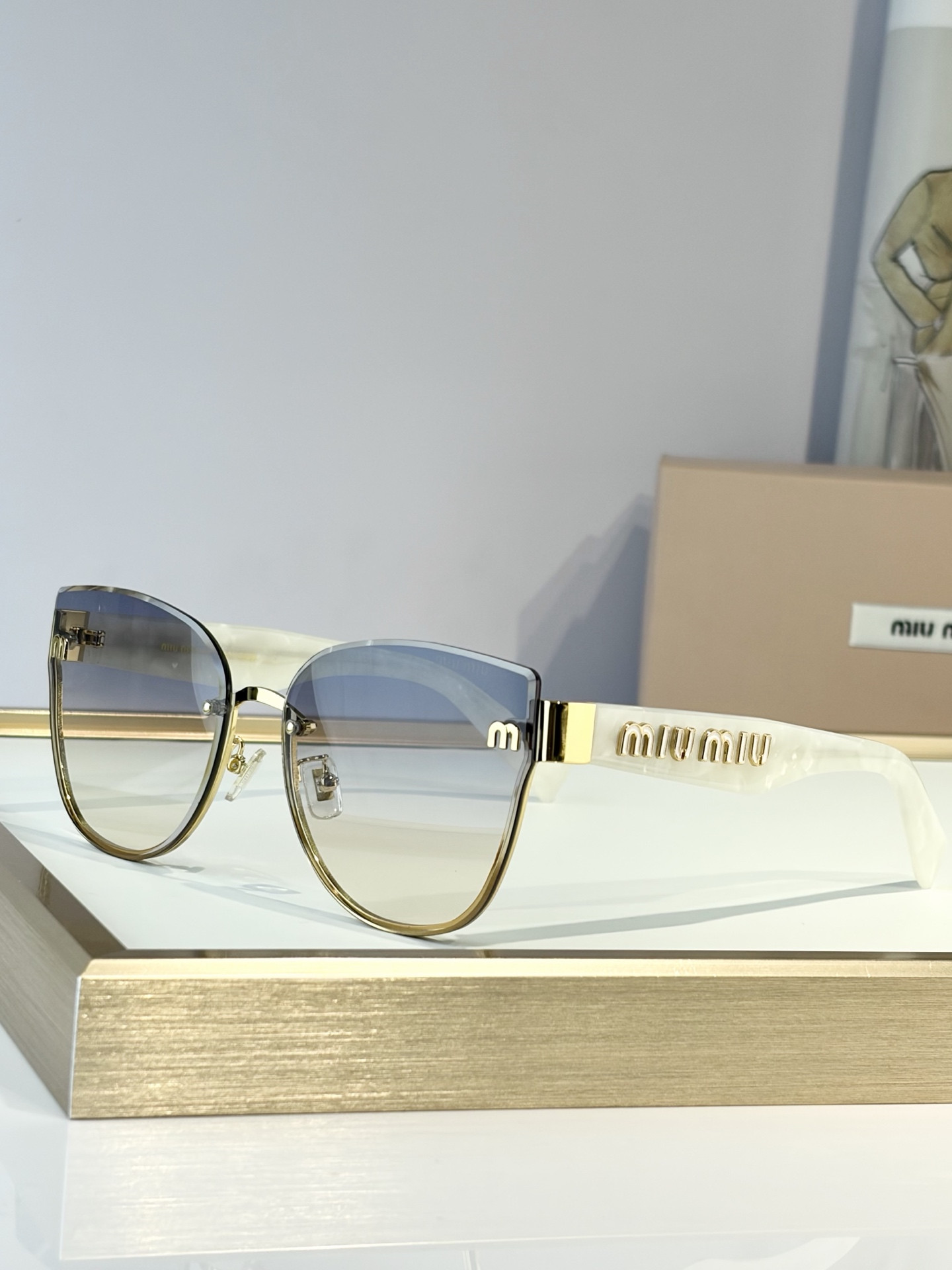 M1v M1v glasses mu 70zs 62-16-145
