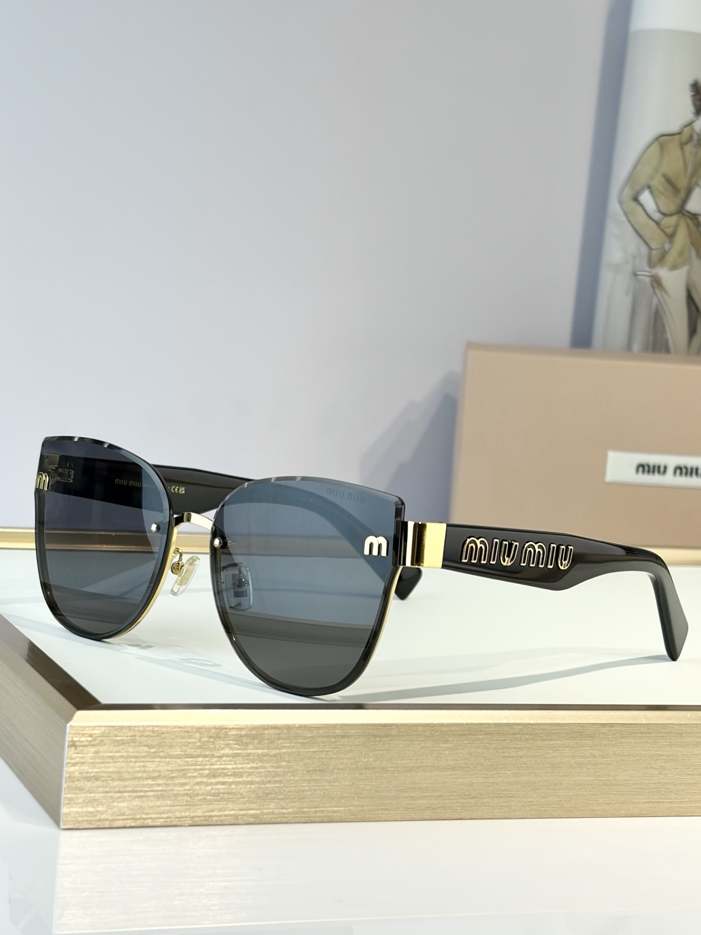 M1v M1v glasses mu 70zs 62-16-145