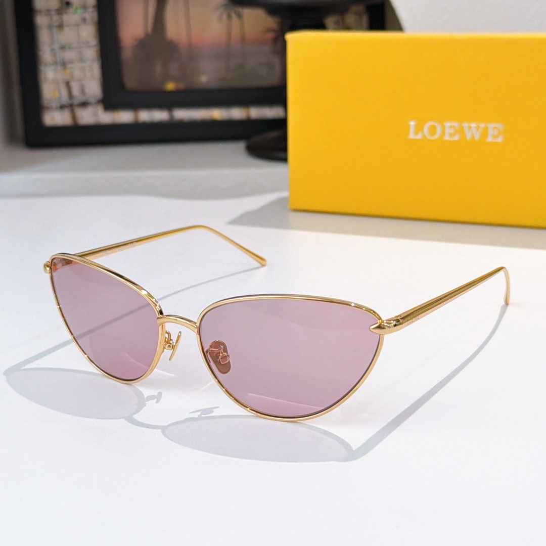 L0ew* glasses lw 40164u 62-17-140