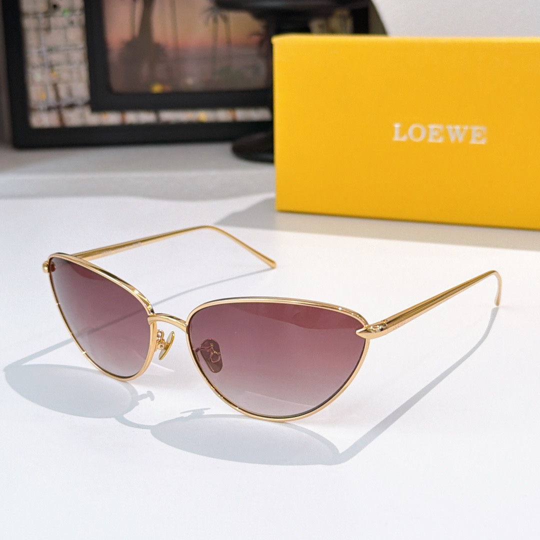 L0ew* glasses lw 40164u 62-17-140