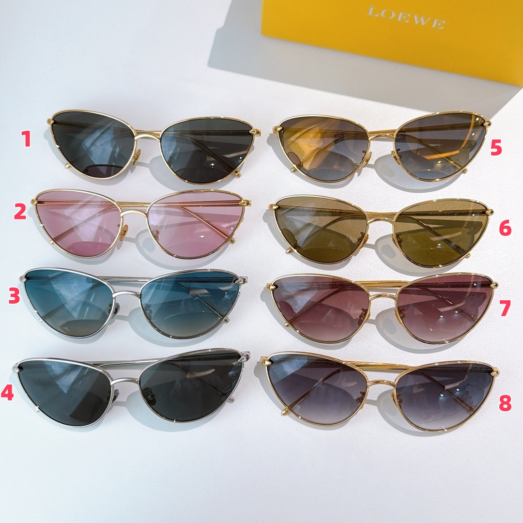 L0ew* glasses lw 40164u 62-17-140