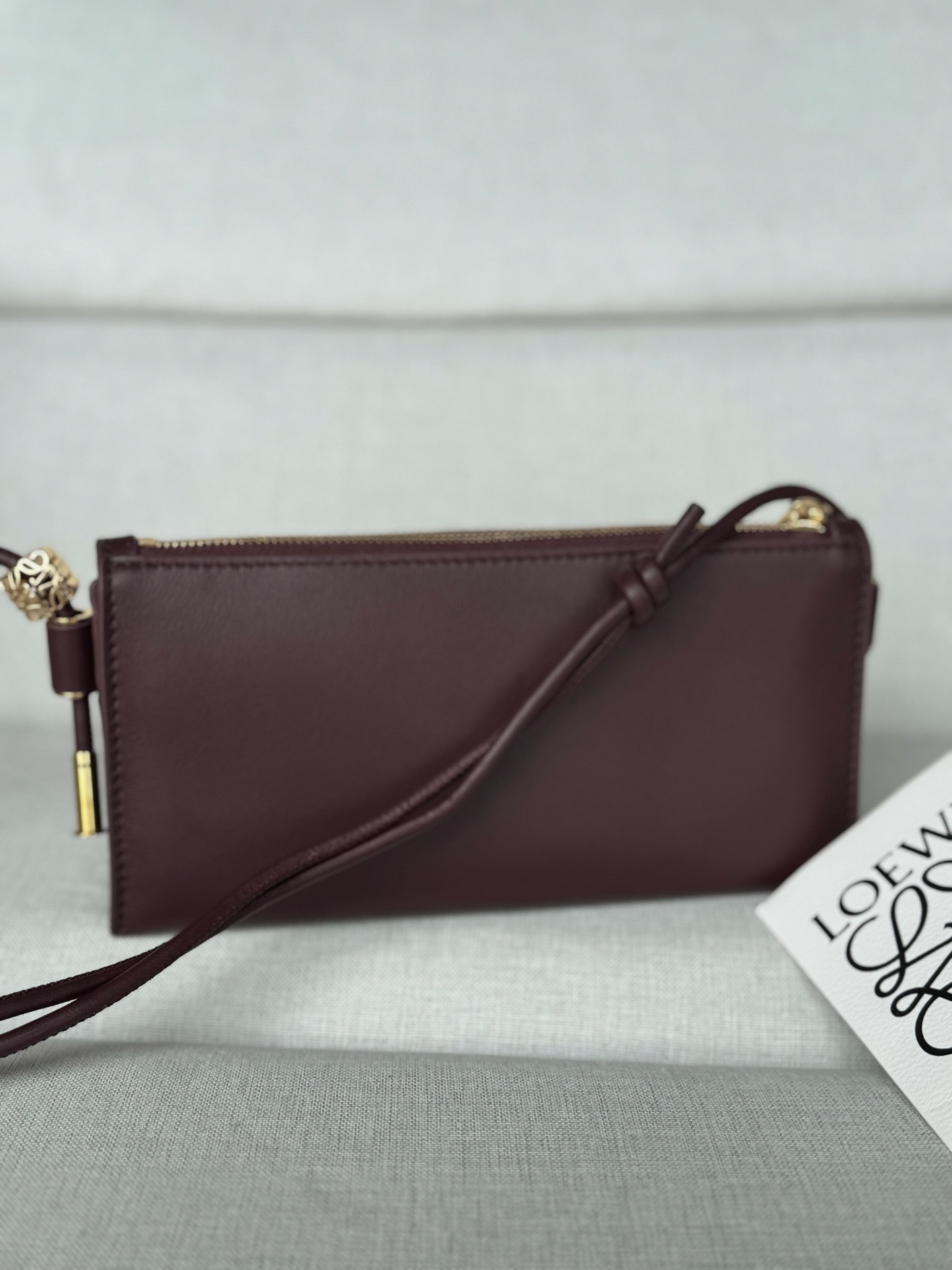 Loewe Joya Pouch 11x22x6cm