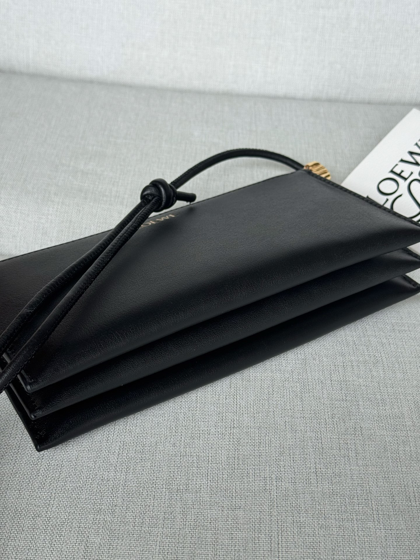 Loewe Joya Pouch 11x22x6cm