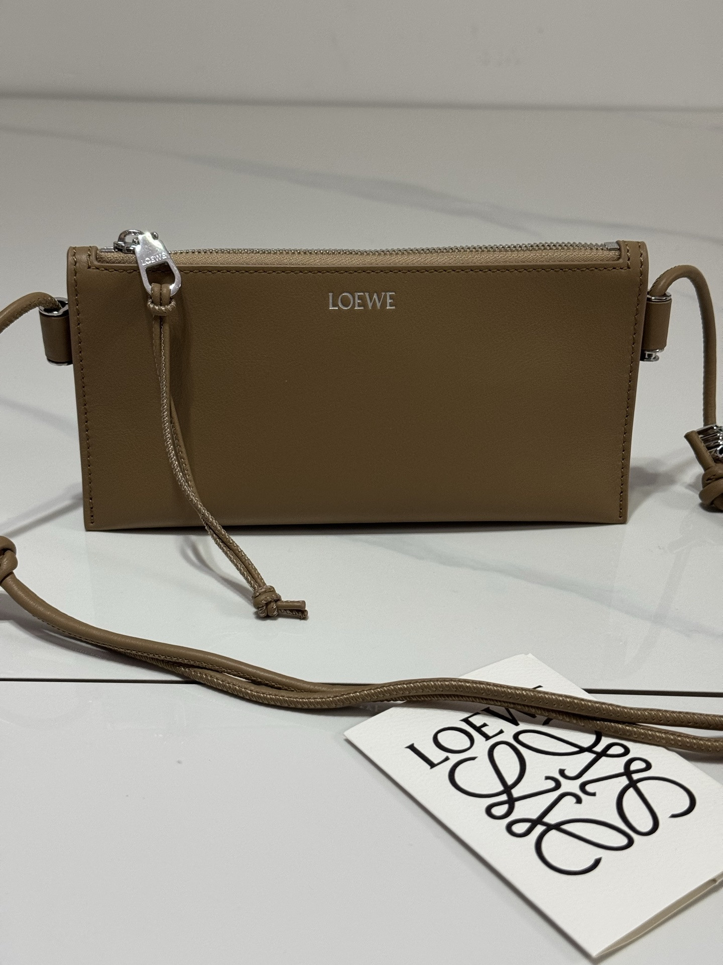 Loewe Joya Pouch 11x22x6cm