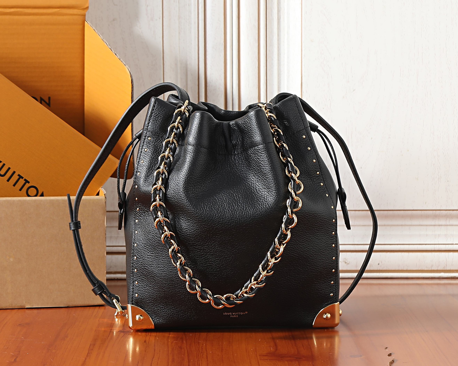 LV NOÉ TRUNK Handbag M29391 23x27x8cm