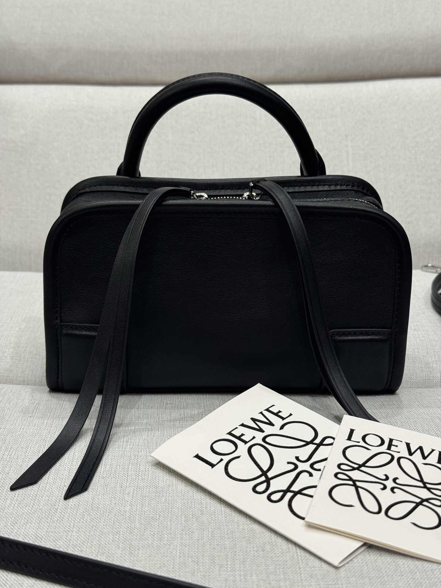 Loewe Mini Amazona 180 Bag 11.5x20x7cm