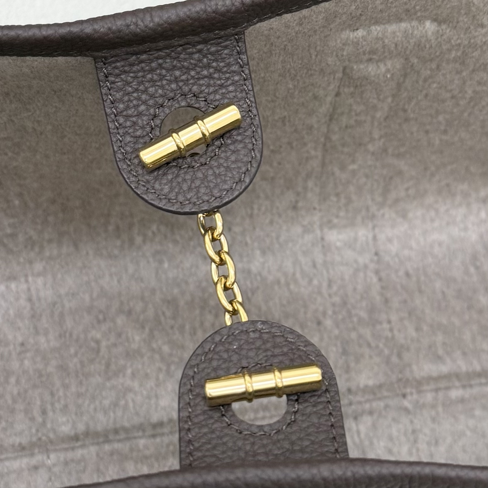 Loro Piana Small Ghiera Shopper 28x19x12cm