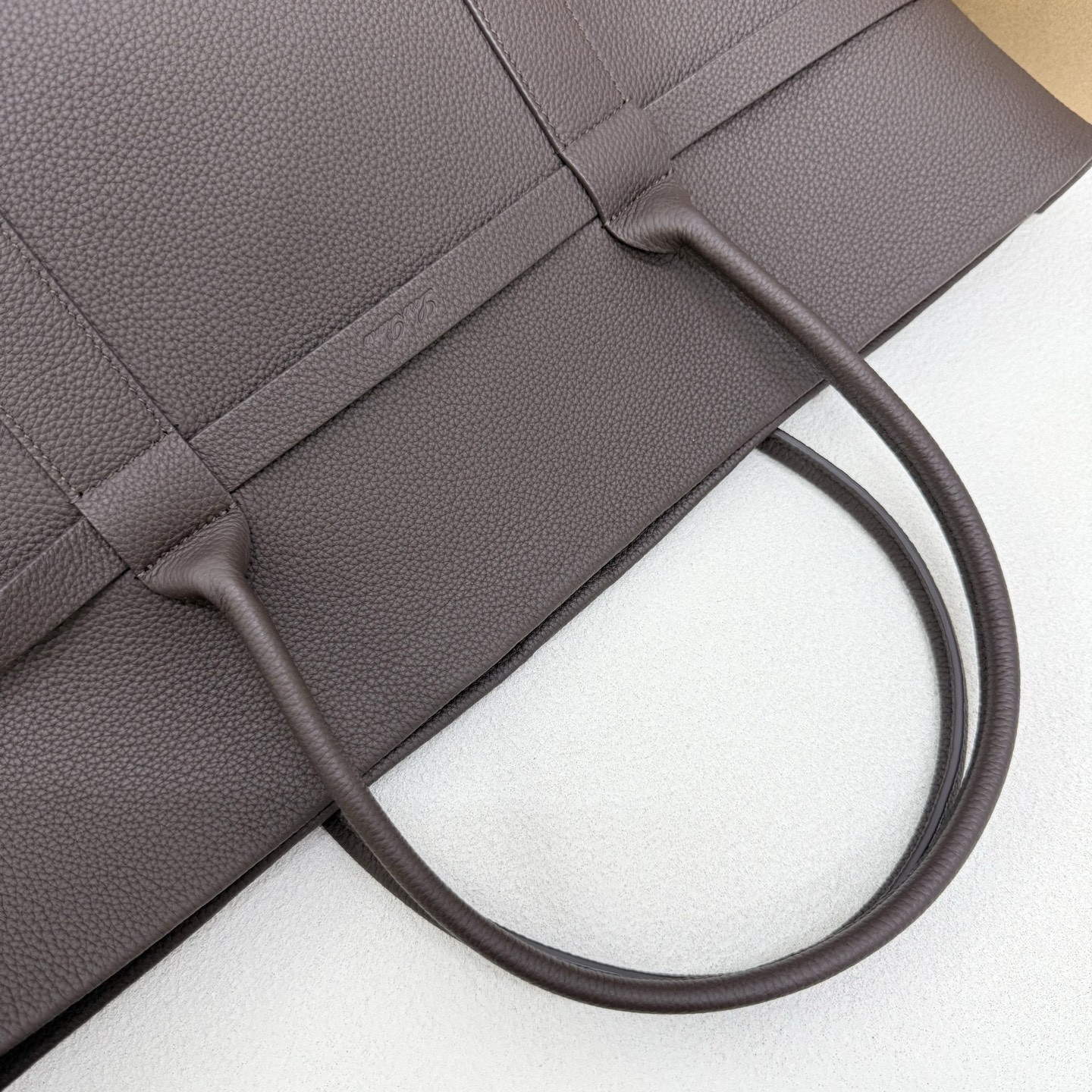 Loro Piana Large Ghiera Shopper 40x26x18cm