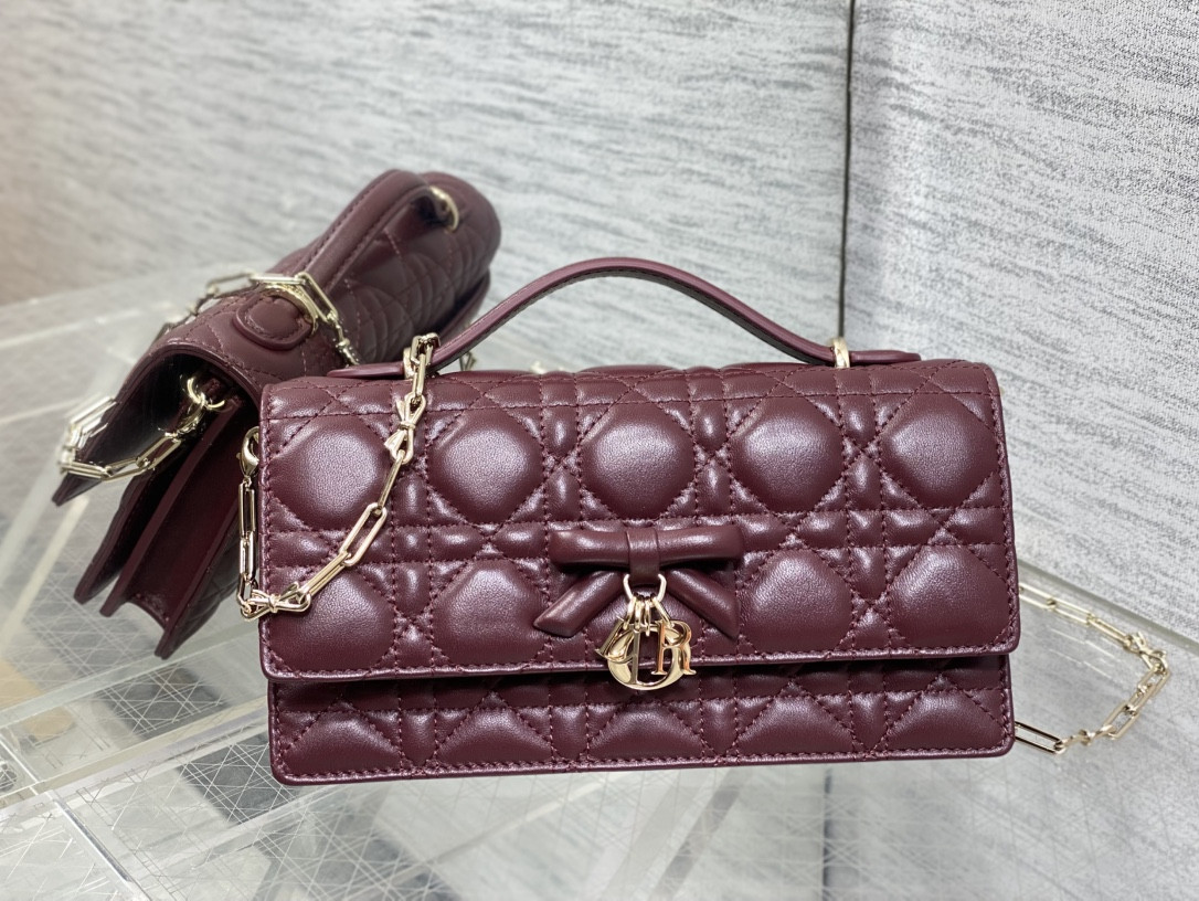 My Dior Mini Bag 21x11.5x4.5cm
